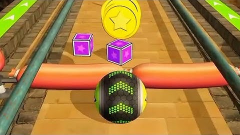 Going Balls New Update Super SpeedRun Gameplay Level 405