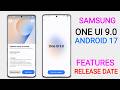 Samsung One Ui 9.0 Update - 5+ Features, Device List &amp; Release Date🔥 S25,S24,A55,A35,S23 Ultra,A36