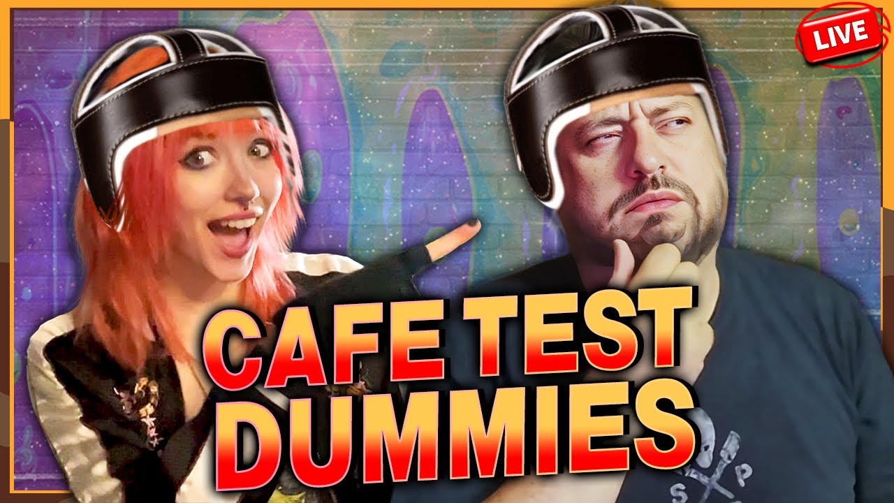 AUTISM TESTING TOMMY C AND BATGORL 🔴🔴🔴