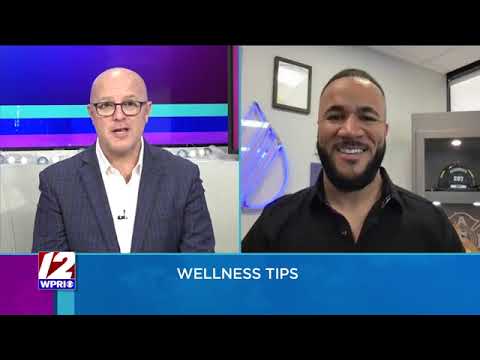 Kickstart Your Wellness Journey with Sam Tejada | The Rhode Show