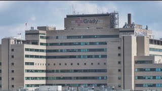 Man accused of sexually assaulting elderly hospital patient arrested