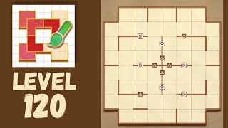 Sand Shape Level 120 Walkthrough