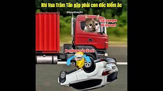 Khi Vua Trăm Tấn Gặp Phải Con Dốc Hiểm Ác