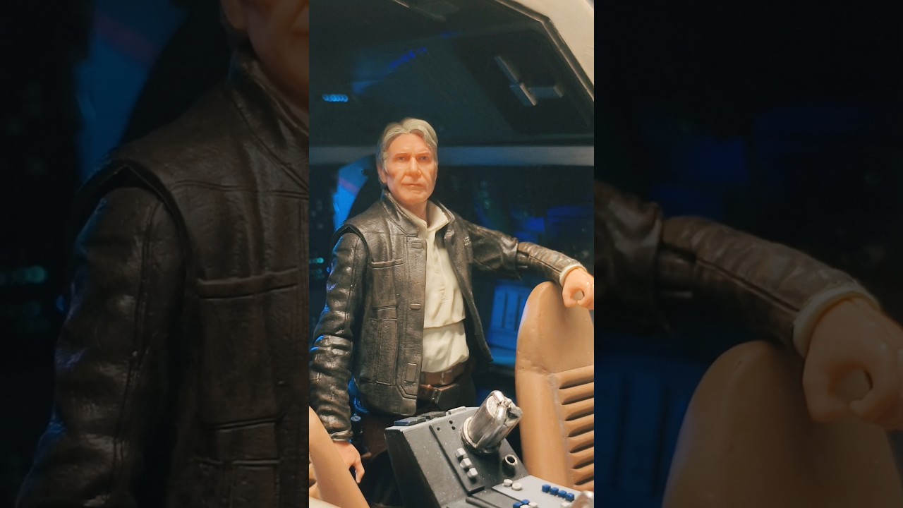 Han Solo | Black Series