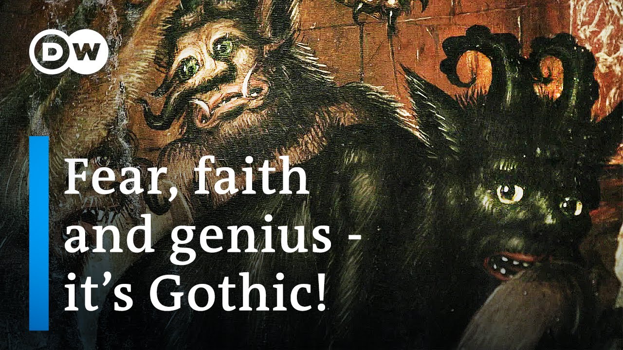 Eroticism, Death and the Devil - How Gothic Art Captivates Us