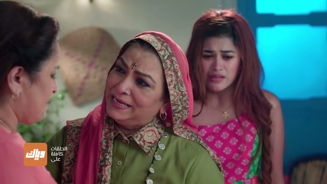 غيرة مانوشي واضحة - مسلسل خفايا القلوب - الحلقة 46 | وياك