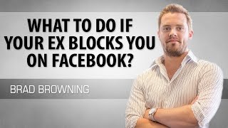 What to Do If Your Ex Blocks You on Facebook? screenshot 3