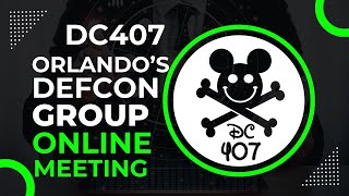 Full DC407 - Jayson E. Street presents - The Imposter's Guide to Hacking (with DEMOs!) Update