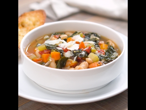 Tuscan Bean Soup