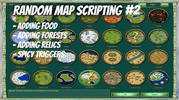 RMS Part 2-2:  Proper Random Map Scripting (How to make your own random map)