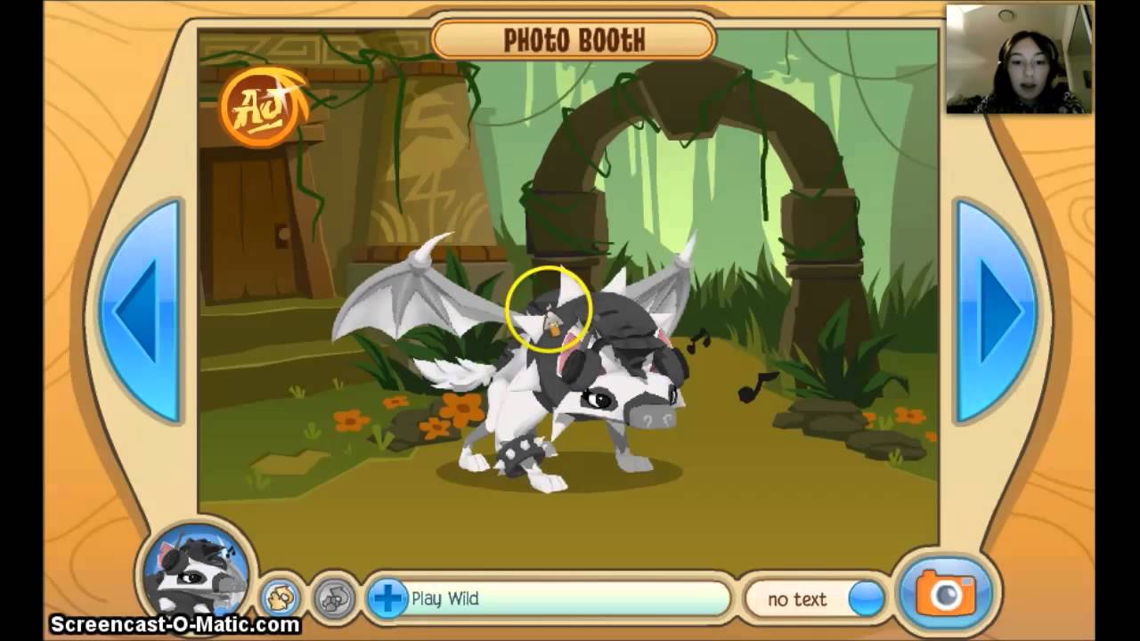 Animal Jam - Hyena at Last! - YouTube