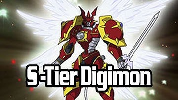Digimon CSCE PVP - I Just Wanna be Smart