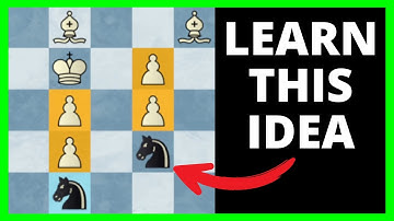 This Positional Sacrifice Will Win You So Many Games