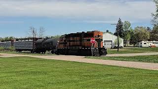 ELS 400 Moves Smartside Friday Before Memorial Day Weekend! (Message For Subscribers On Video)