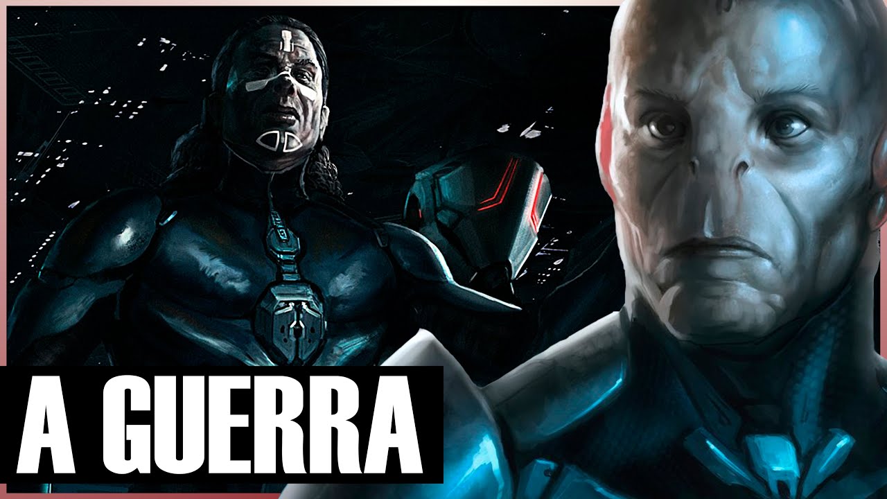 SAGA HALO: A GUERRA HUMANO x FORERUNNER - EPISÓDIO 2