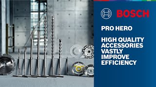 Pro Hero - High Quality Accessories Vastly Improve Efficiency