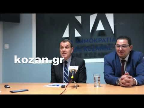 kozan.gr: Tι απάντησε, πολύ προσεκτικά, ο Ν. Παναγιωτόπουλος  Τουρκία κόκκινες γραμμες