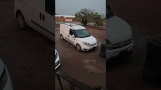 Arizona Rain! #gear #hiking #outdoors #explore #rain #weather #columbia