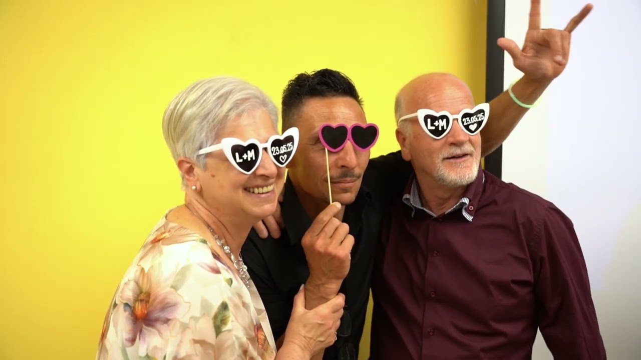 LETIZIA & MARCO - FILM