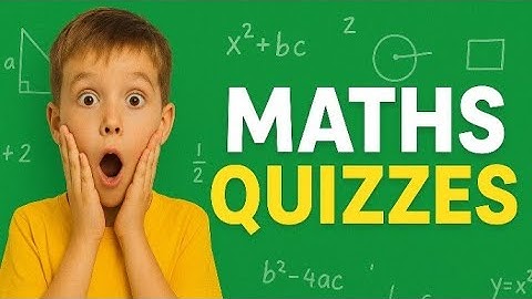 How good are you in math🧠