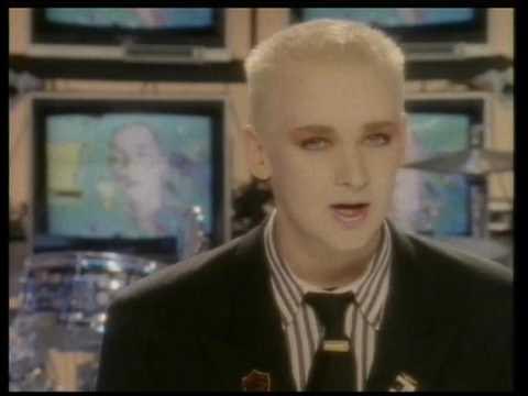 Boy George - Everything I Own (Official video)