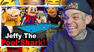 SML Movie: Jeffy The Pool Shark! [reaction]