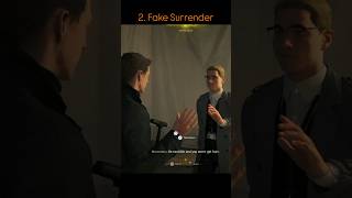 007 First Light || Different ways to Confront an Enemy💥#jamesbond #gaming #ps5 #007firstlight