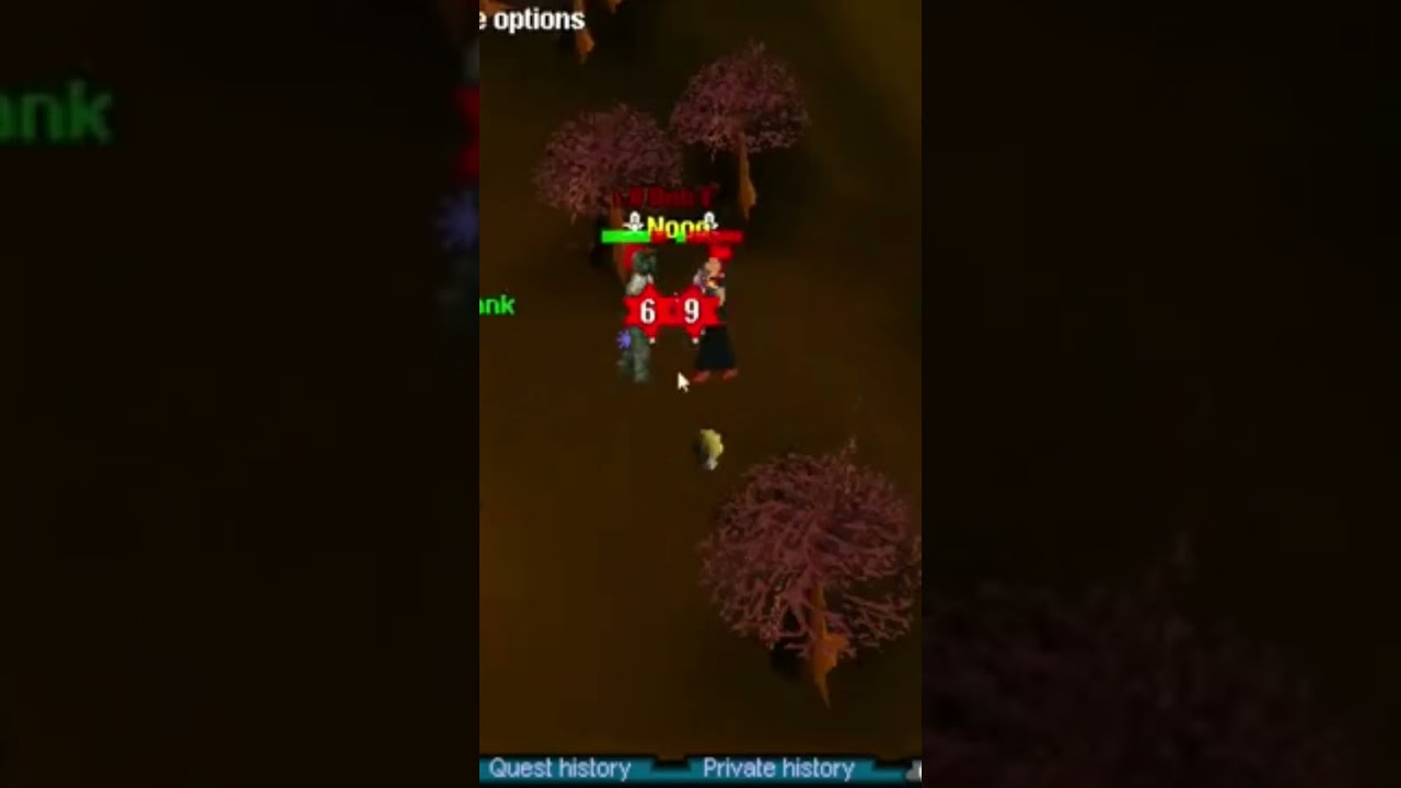 Blood Red Partyhat - RSC PK