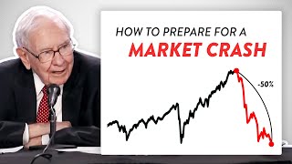 Warren Buffett's Tips to Prepare for a Stock Market Crash