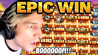 [TOP 13] BIGGEST STREAMER WINS! #180 | xQc, Trainwreckstv, Yassuo & JuicySlots!