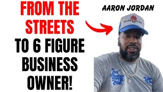 From Prison to Legit Business Owner! Listen To How He Turned His Life Around w/ Cleaning Business!