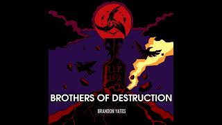 Brothers Of Destruction (Itachi Uchiha vs The Undertaker) [Naruto vs WWE]