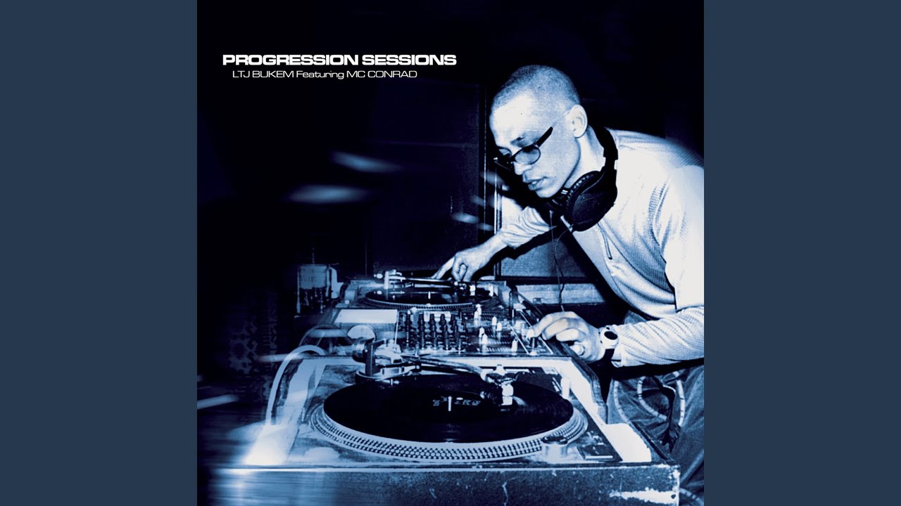 Progression Sessions 4 (Continuous Mix)