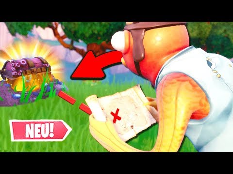 9 Jähriges KIND findet SCHATZKISTE und wir GEWINNEN in Fortnite !