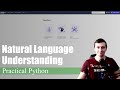 Natural Language Understanding in Python | Rasa NLU Quickstart