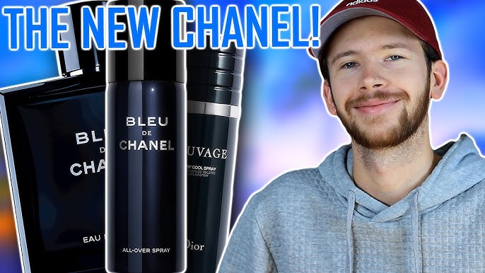 UNBOXING CHANEL MENS BLEU TRAVEL REFILLS:HOW IT WORKS:SRSTYLE