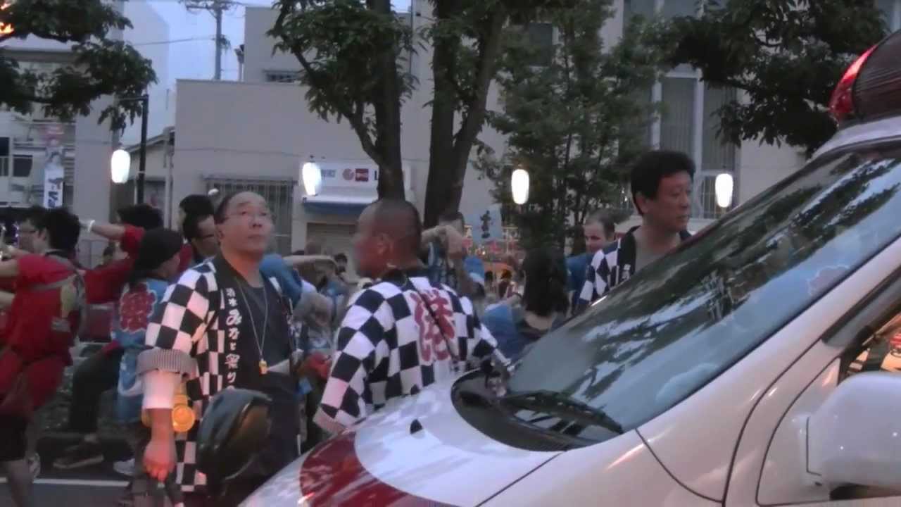 第64回 清水みなと祭り（ハプニング編）