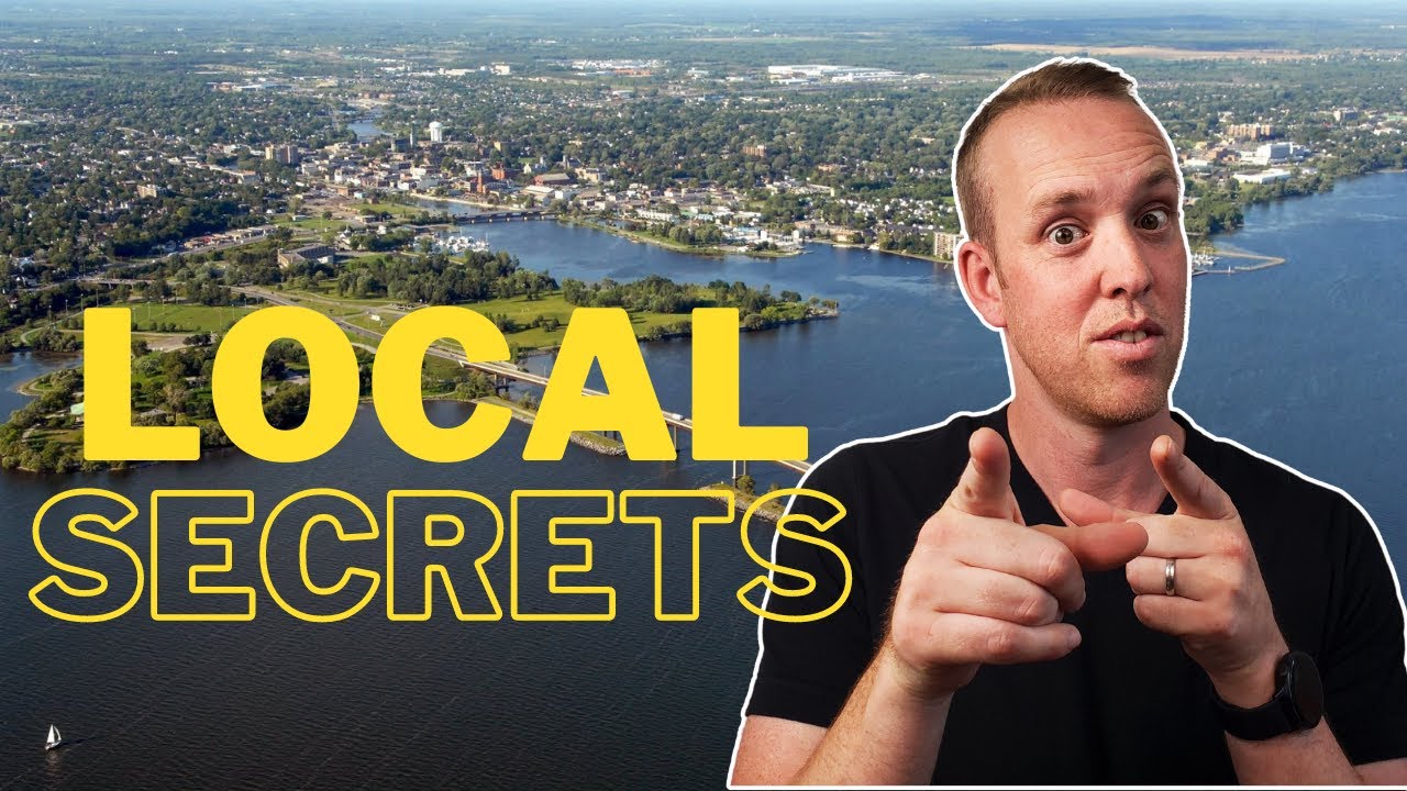 5 things only locals know about Belleville | Buying in Ontario Canada