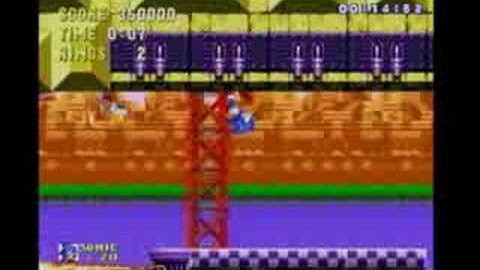 sonic gems collection part 1