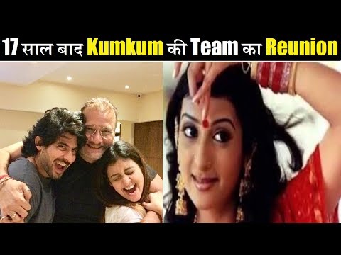 kumkum-ek-pyara-sa-bandhan-reunion-post-17-years,-juhi-parmar-feels-nostalgic|-team-kumkum-bhagya