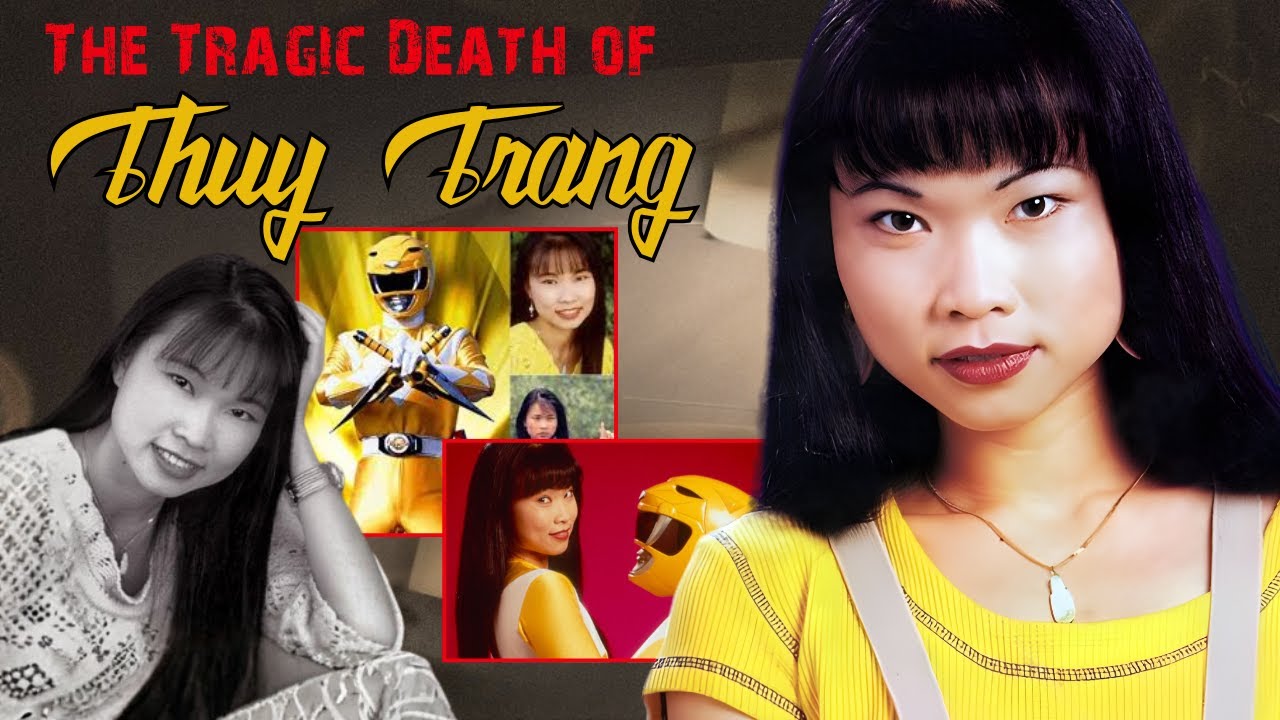 Трагическая смерть Туи Транг | Могучий рейнджер, погибший в возрасте 27 лет