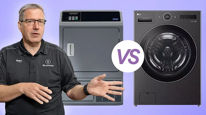 Heat Pump vs Condenser Dryers | Repair Tech Explains the Difference