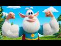 بوبا كن لطيف ا وساعد الآخرين أفلام متحركة للأطفال 