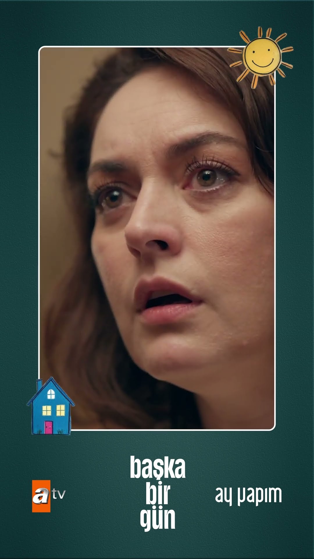Nehir... Avukat, iki çocuğu var… Ve eşiyle mutlu? #BaşkaBirGün Bu akşam 20.00'de atv'de!