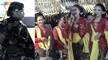 SINDEN WARGO LARAS KAGET KI GADHING WANI TENAN KOYO BAPAK E