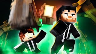 @MyNeosha 22. Февраль. 2025 год. ВОССТАНИЕ МАШИН: 1 СЕРИЯ (СЕРИАЛ MINECRAFT)
