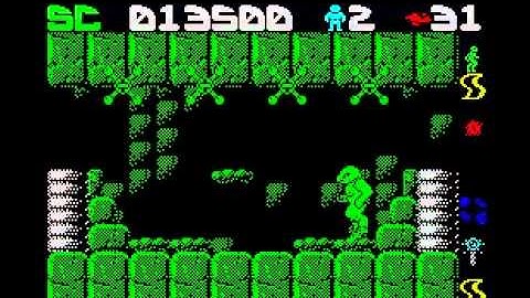 Draconus (ZX Spectrum)