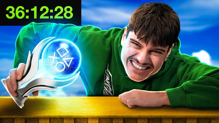 J'ai SPEEDRUN le Platine d'ONLY UP