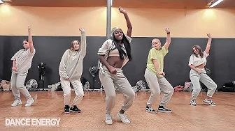 My Type - Saweetie / Choreography by Majo Radji / Lörrach bei Basel / DANCE ENERGY STUDIO