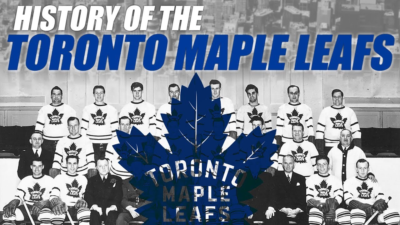 The Leafs: An Anecdotal History of the Toronto Maple Leafs